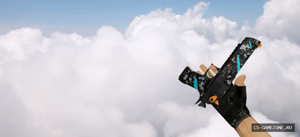 Модель «Deagle Next Technology» для CS 1.6