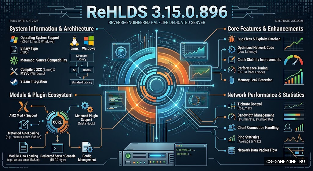 ReHLDS 3.15.0.896