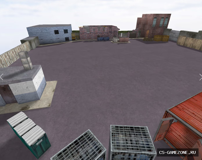 Карта «awp_city» для CS 1.6