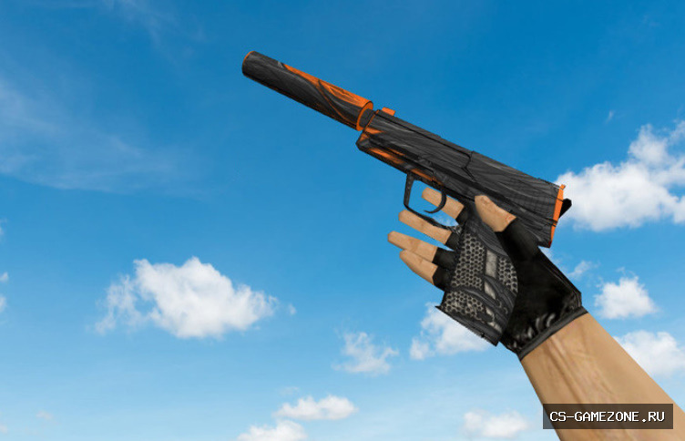 Модель «USP Prime» для CS 1.6
