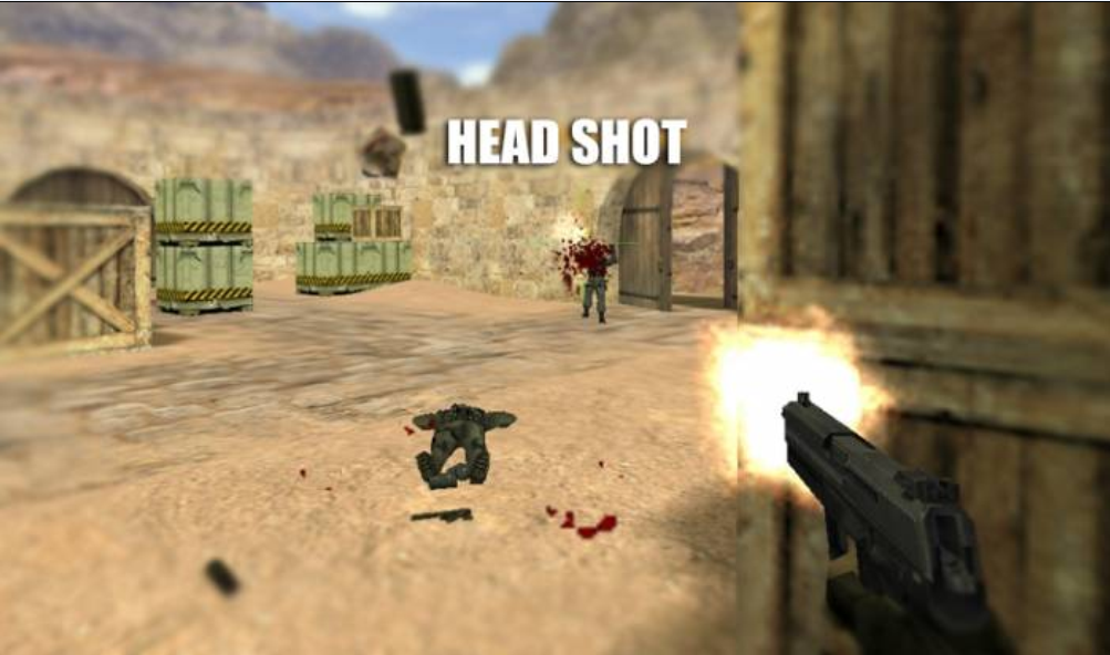 Конфиг fEss для CS 1.6
