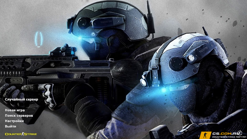 CS 1.6 (КС 1.6) New Breed