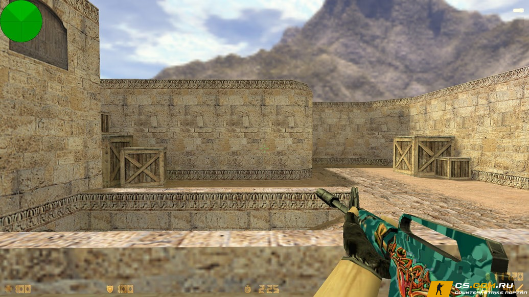 CS 1.6 (КС 1.6) Silent Soldiers