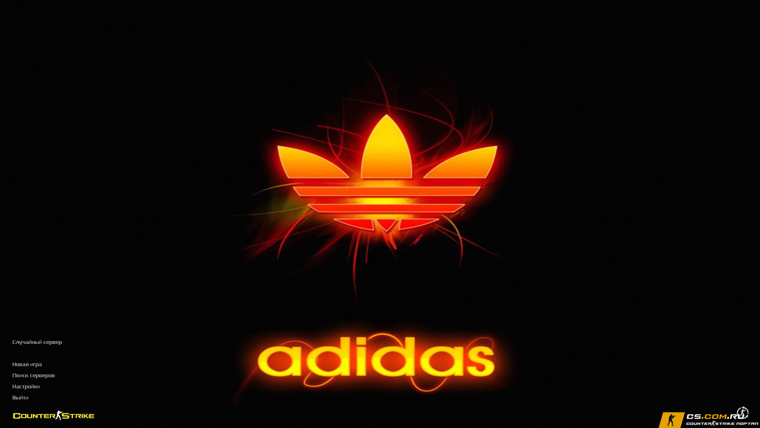 CS 1.6 (КС 1.6) Adidas - Адидас скины