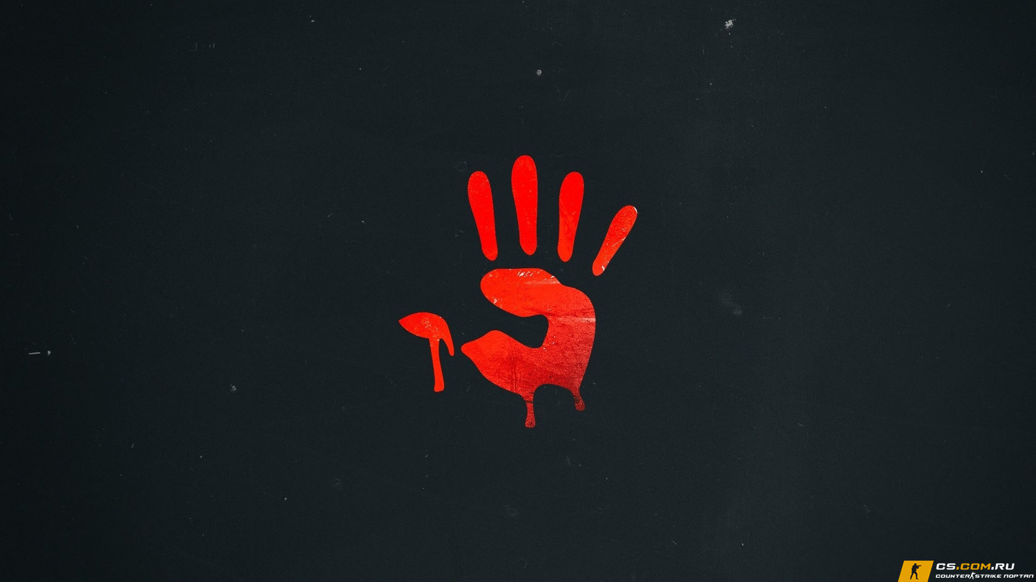 CS 1.6 Bloody - КС 1.6 много крови