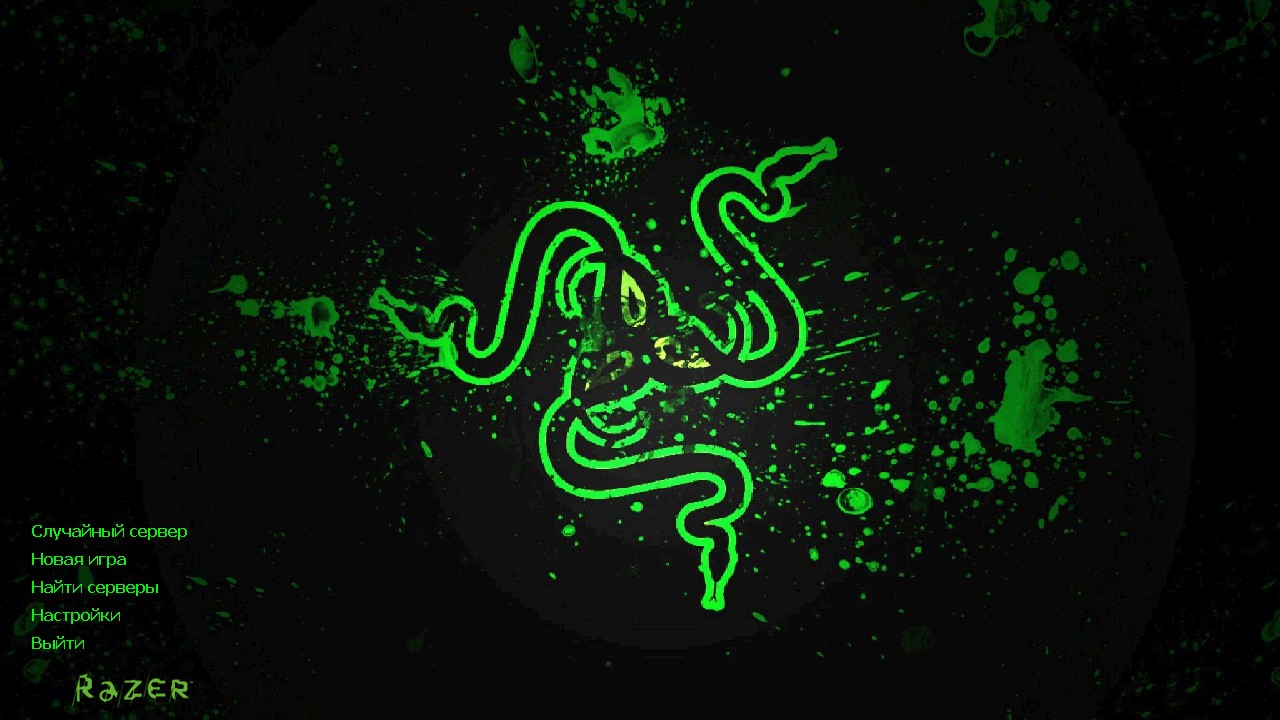 CS 1.6 Razer - КС 1.6 сборка от Razer Device