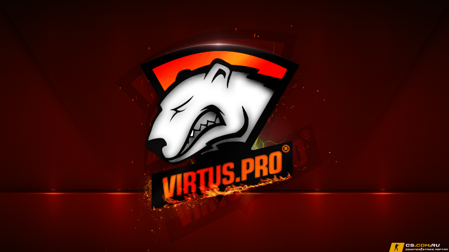 CS 1.6 Virtus.PRO - КС 1.6 от команды Virtus.PRO