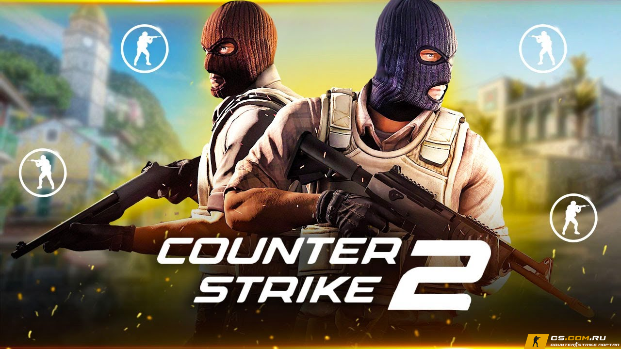 Counter-Strike 2 (CS 2) Prime Status - КС 2 с прайм статусом