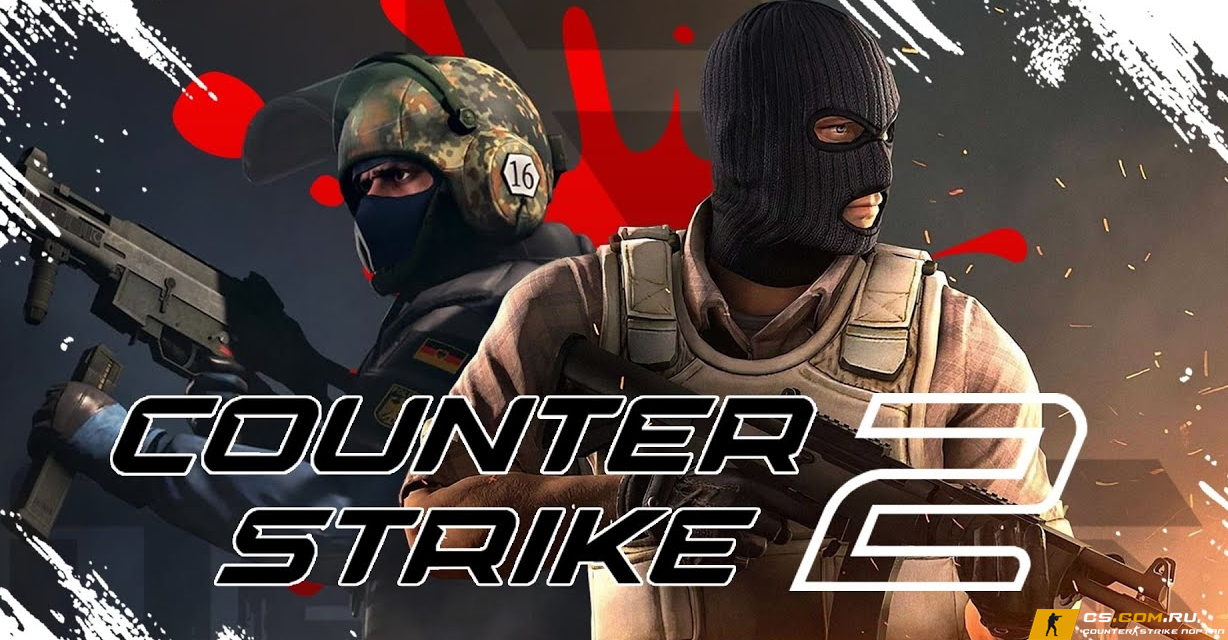Counter-Strike 2 (КС 2) - со взломом