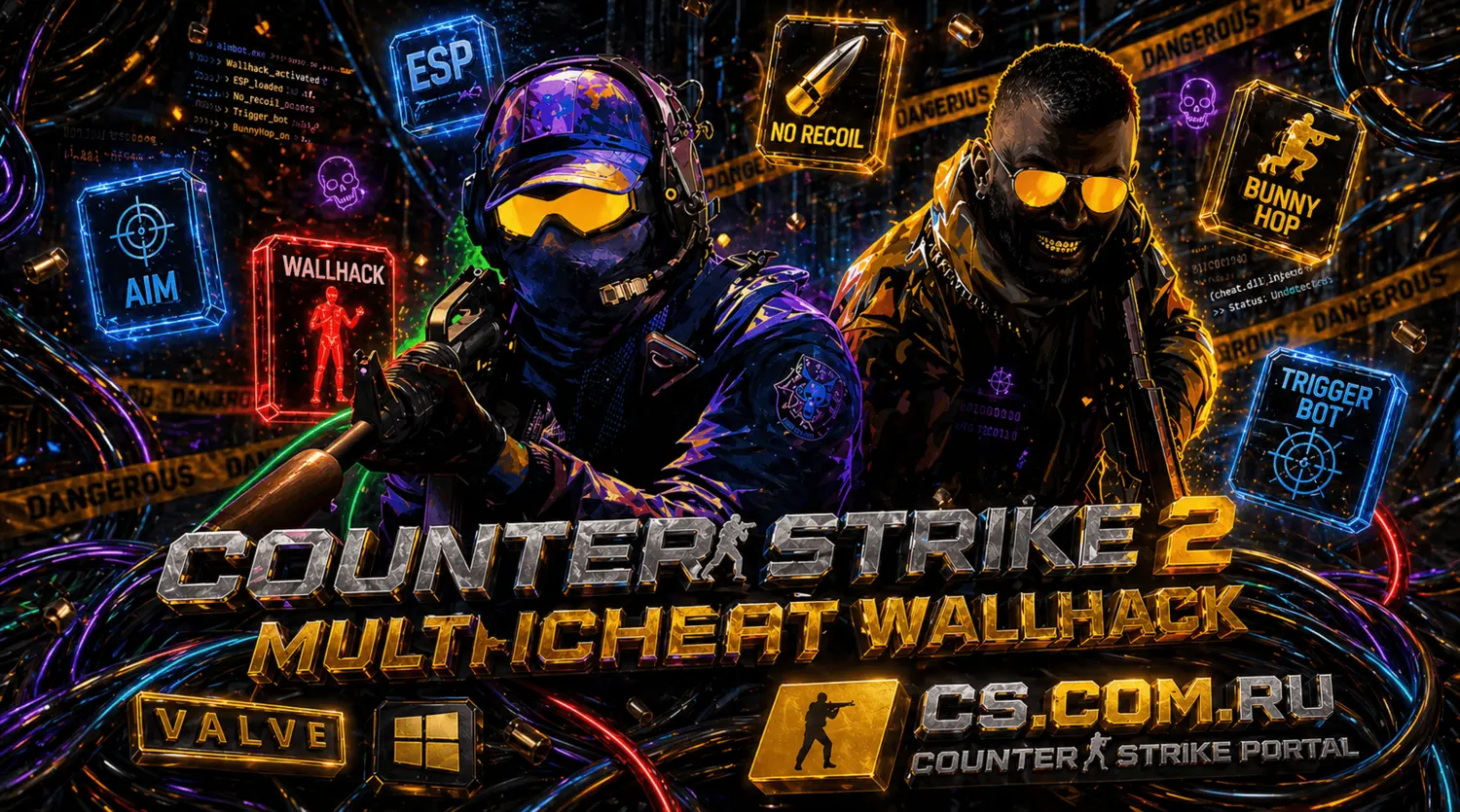Чит WH для CS 2