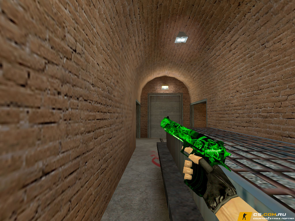 Модель Deagle LSD для CS 1.6
