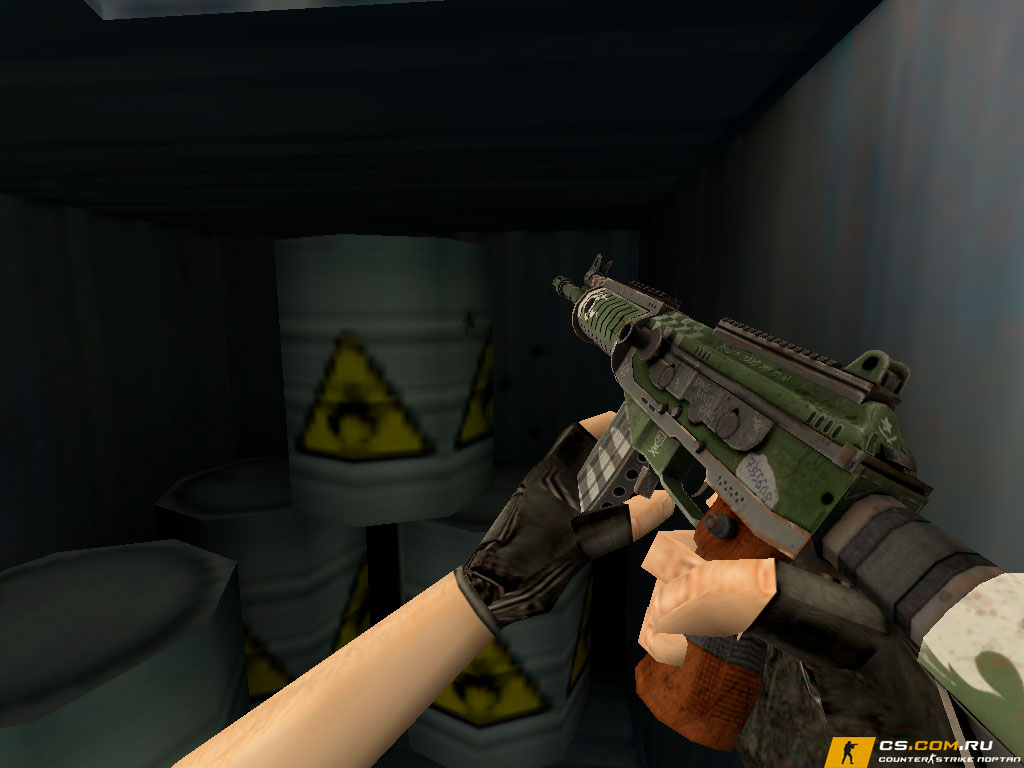 Модель Galil AR Вандал для CS 1.6