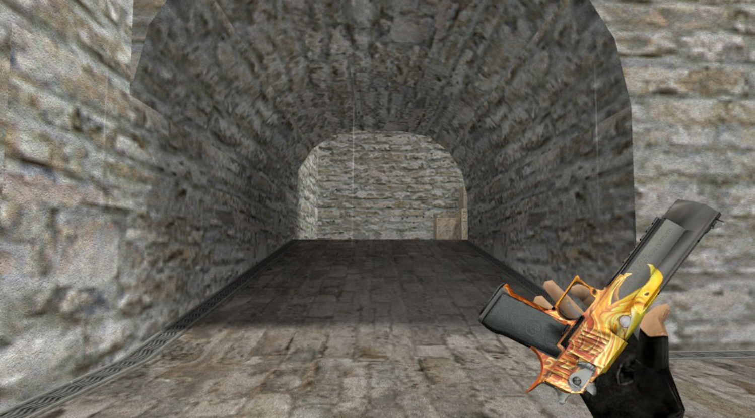 Модель HD Deagle Eagle Eye  для CS 1.6