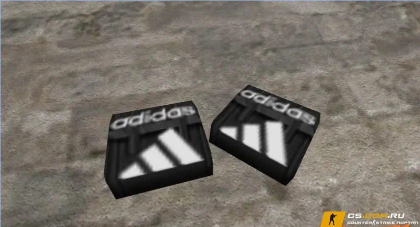 Модель Defuse Kit «Adidas» для CS 1.6