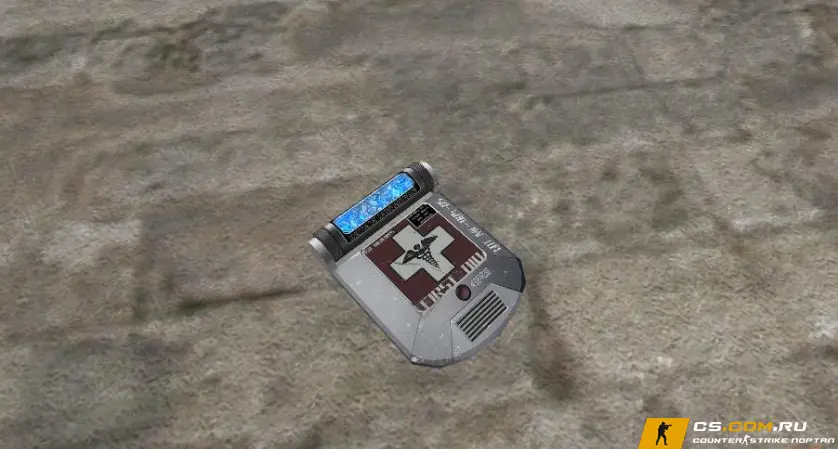 Модель Defuse Kit «Medkit» для CS 1.6