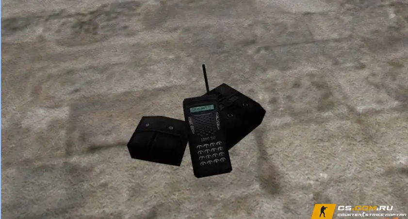Модель Defuse Kit «Special CP» для CS 1.6