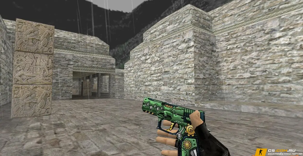 Модель HD P250 «See Ya Later» для CS 1.6