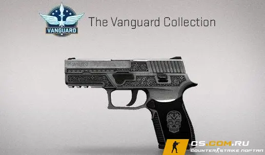 Модель P228 «P250 | Cartel» для CS 1.6