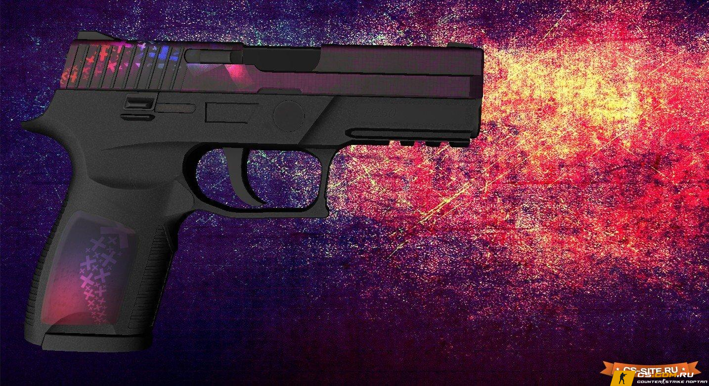 Модель P228 «P250 | Rybran» для CS 1.6