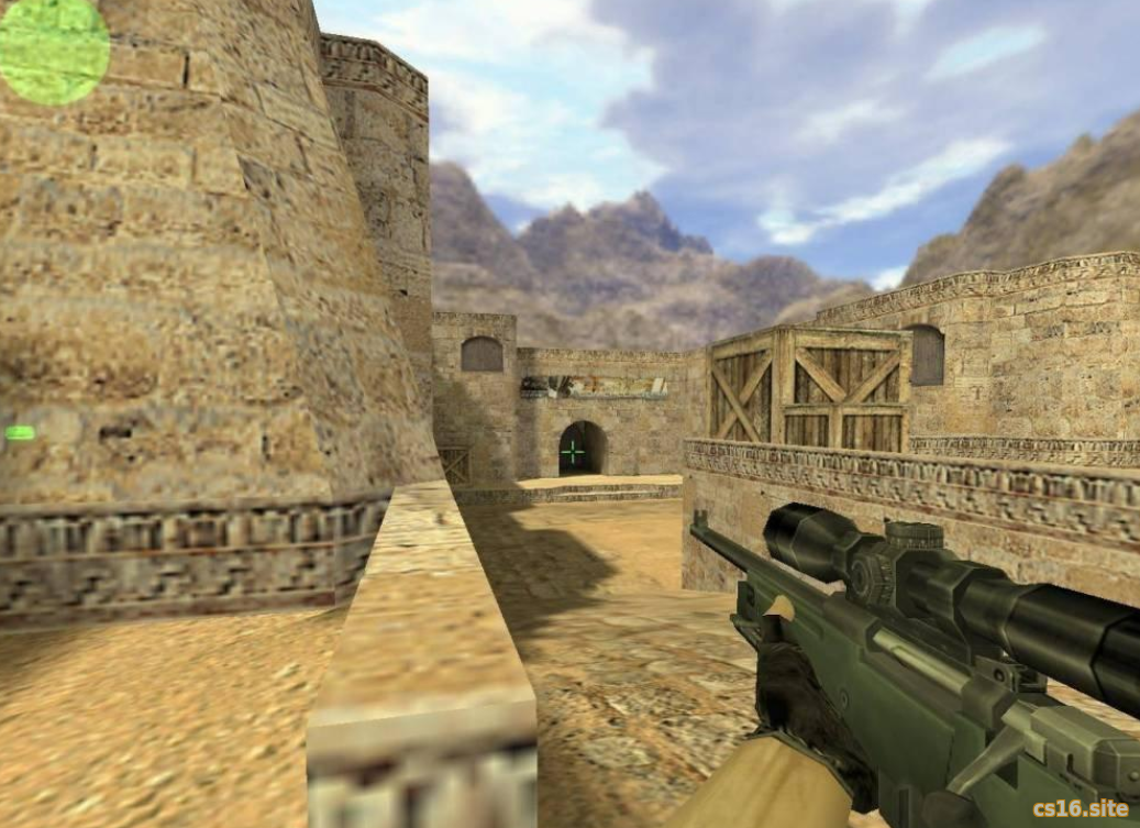 Плагин «AWP Off» для CS 1.6 сервера
