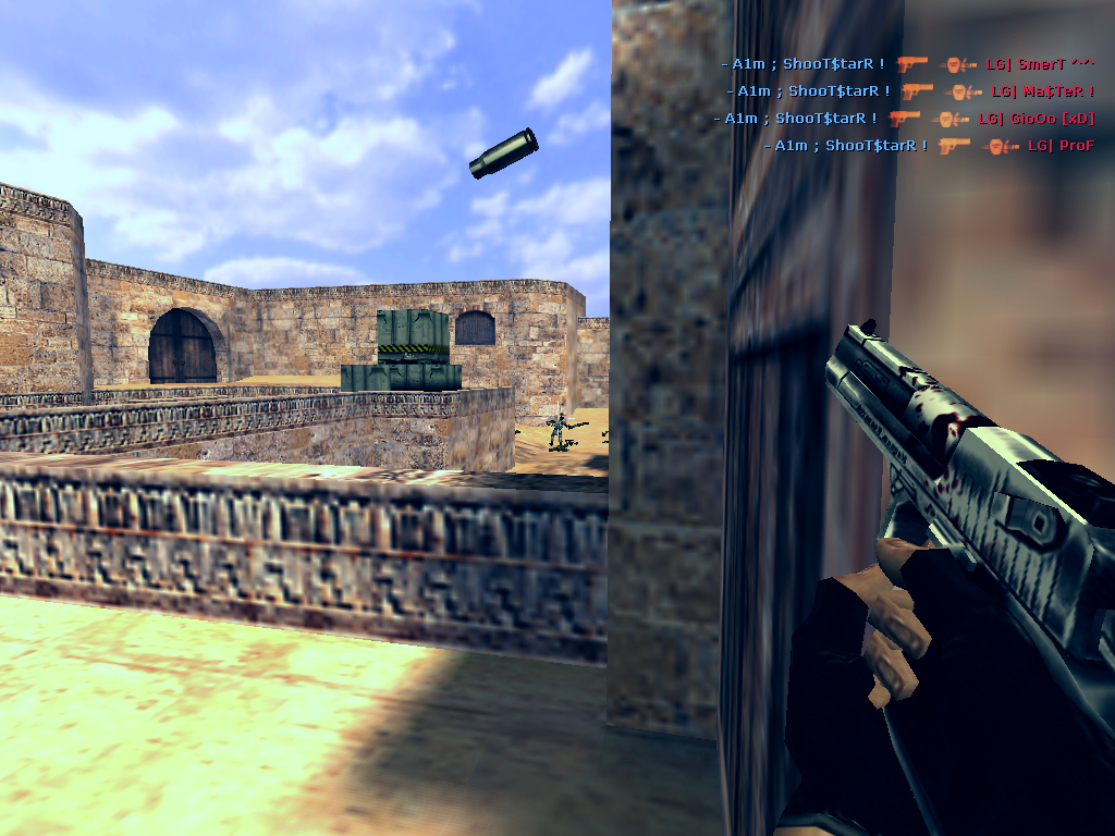 Мощный AIM Config для CS 1.6