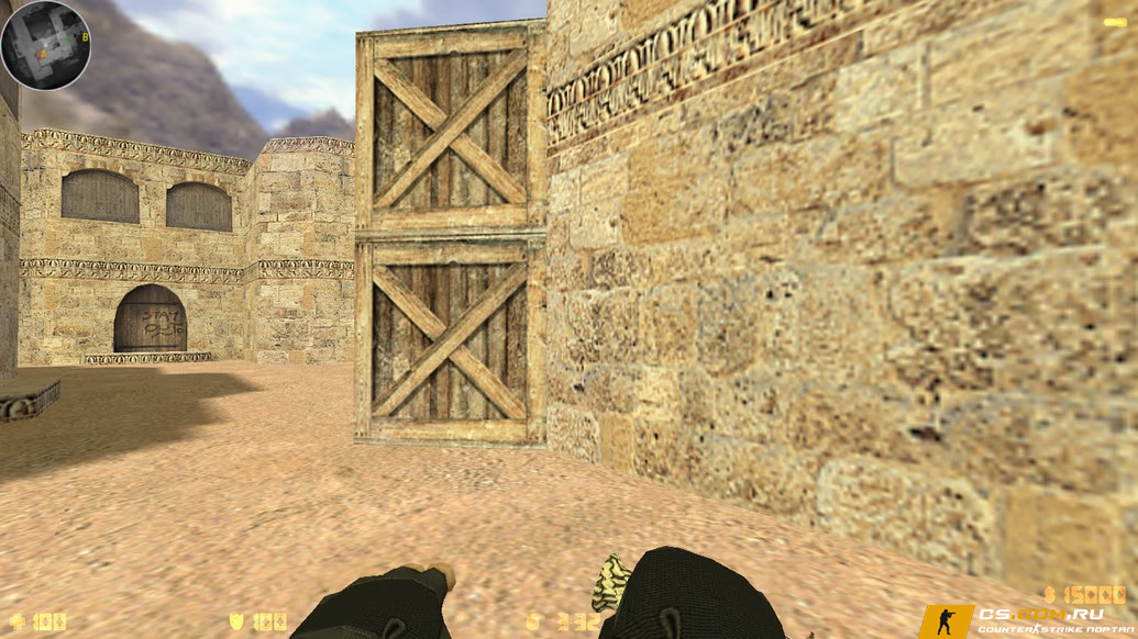 CS 1.6 (КС 1.6) Havoc