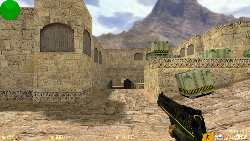 CS 1.6 (КС 1.6) New Breed