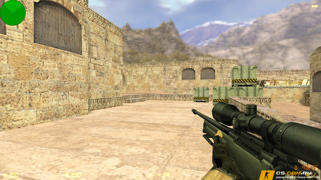 CS 1.6 (КС 1.6) Union