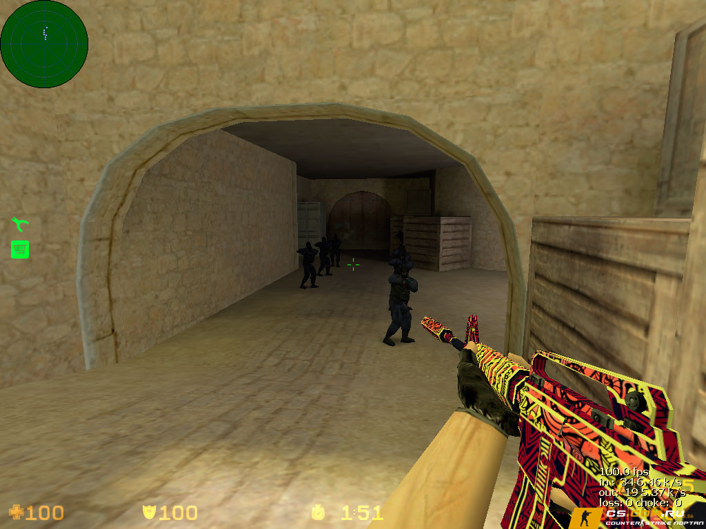 CS 1.6 (КС 1.6) от 1337