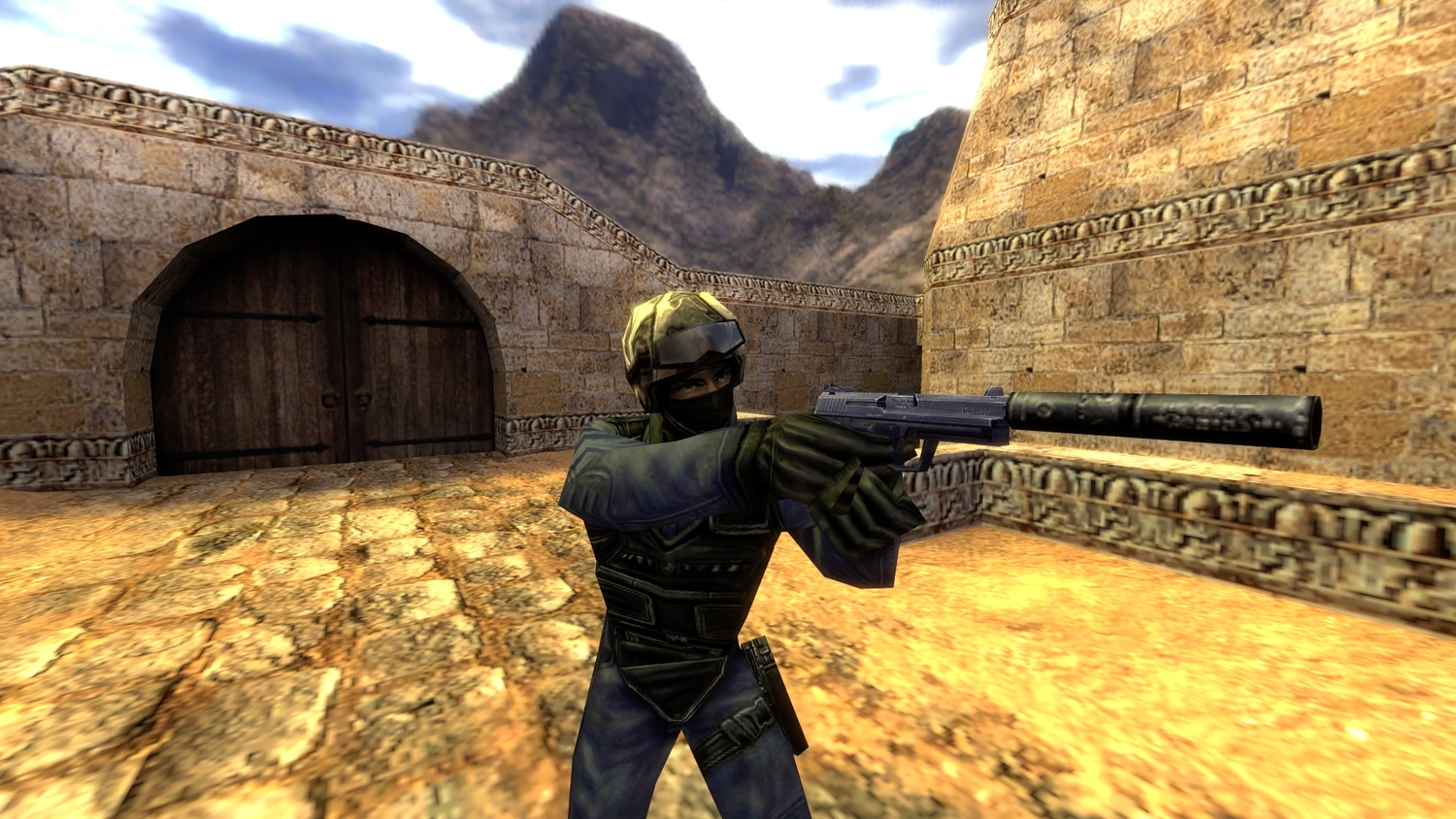 CS 1.6 classic - КС 1.6 классическая версия