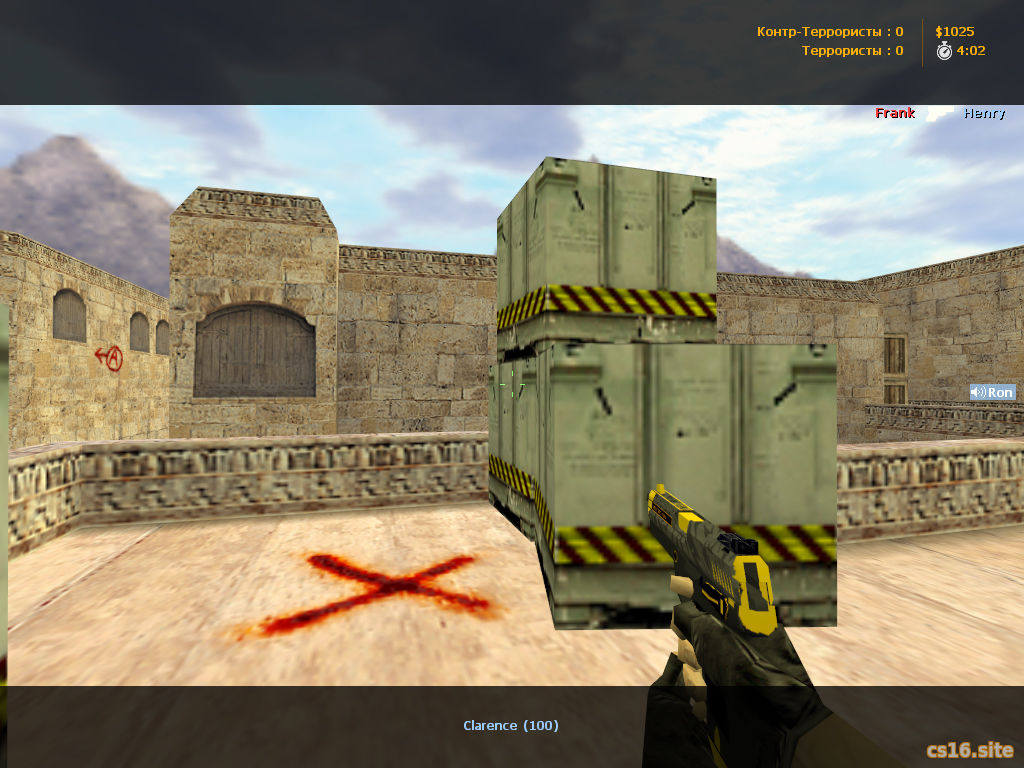 CS 1.6 от Kaybik - КС 1.6 сборка от Кайбика