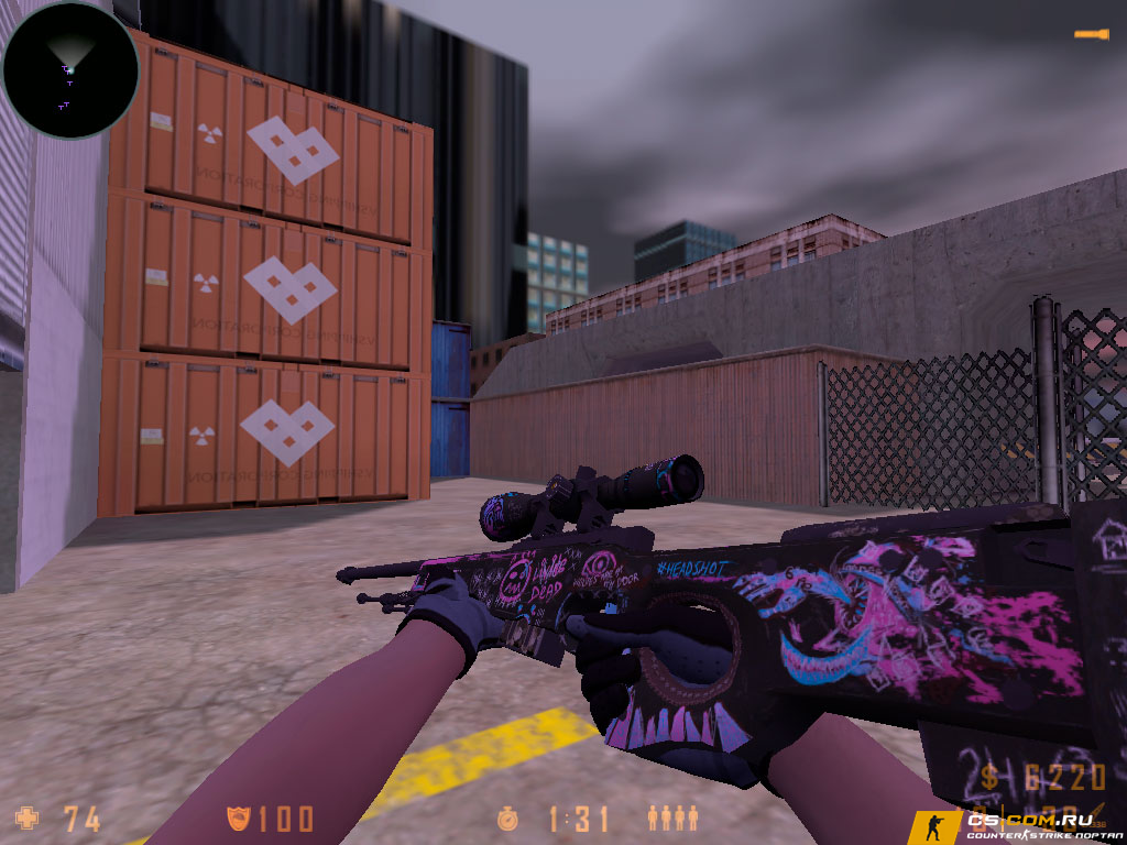 Counter-Strike 1.6 (КС 1.6) Revolt