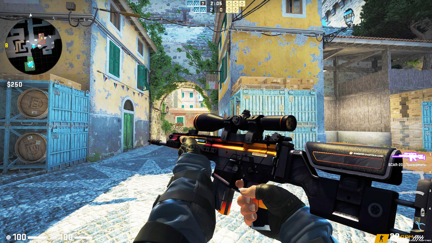 CS GO (КС ГО) пиратская версия - КС ГО без стима