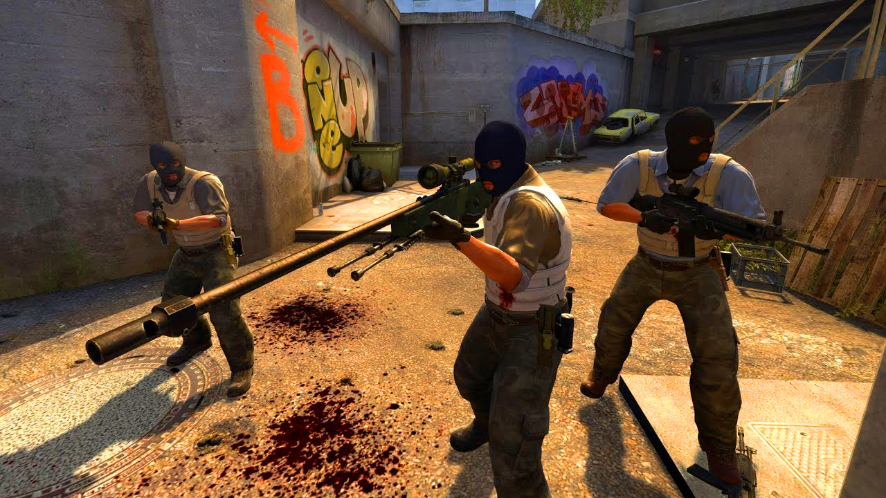 CS GO со всеми скинами - КС ГО скины внутри