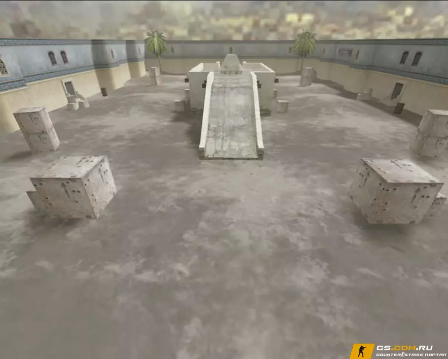 Карта «css_india_go» для CS 1.6