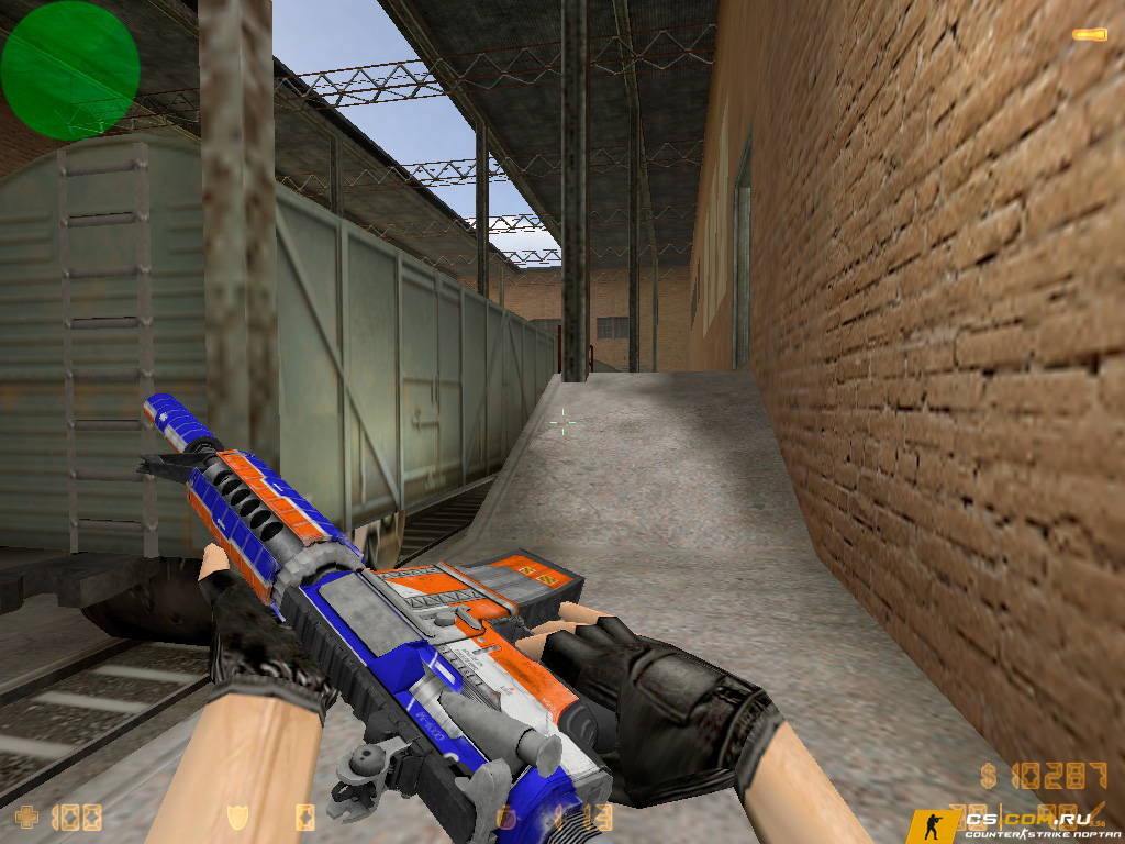 Модель М4А4 «Havoc» для CS 1.6