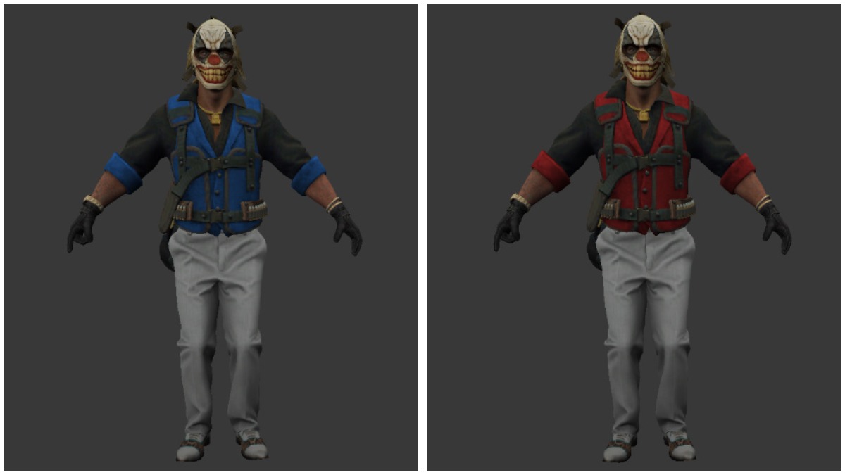 Мужская модель Sir Bloody Loudmouth (united) для CS 1.6