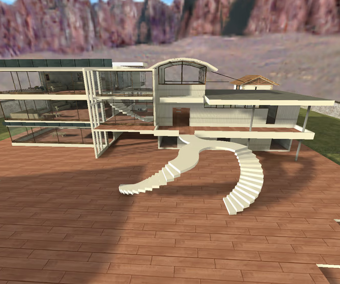 Карта «cs_mansion_2013» для CS 1.6