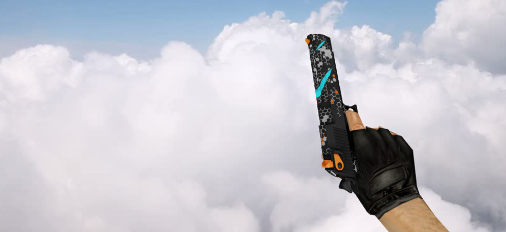 Модель «Deagle Next Technology» для CS 1.6