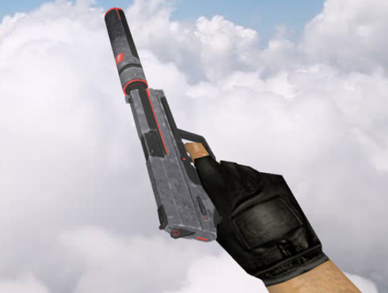 Модель «USP Dystopia» для CS 1.6